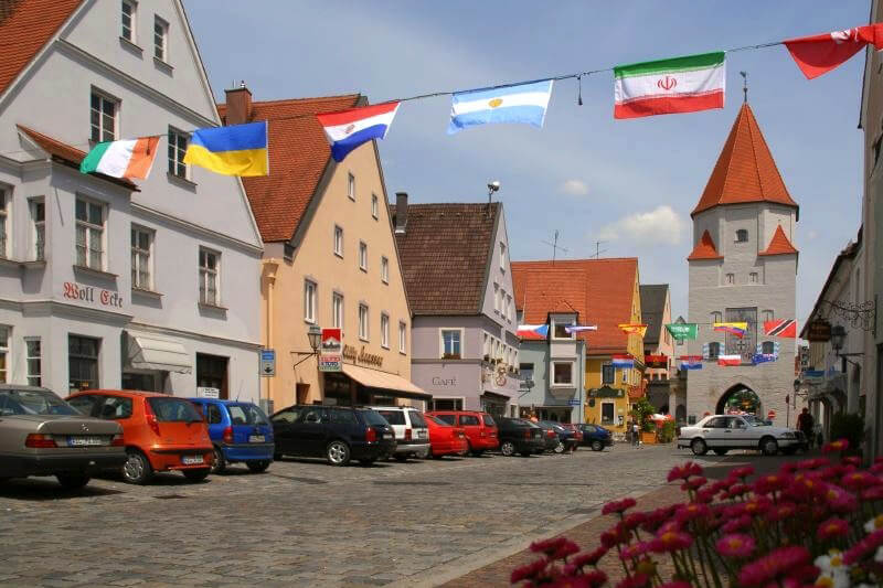 Rümpel Meister Express in Aichach