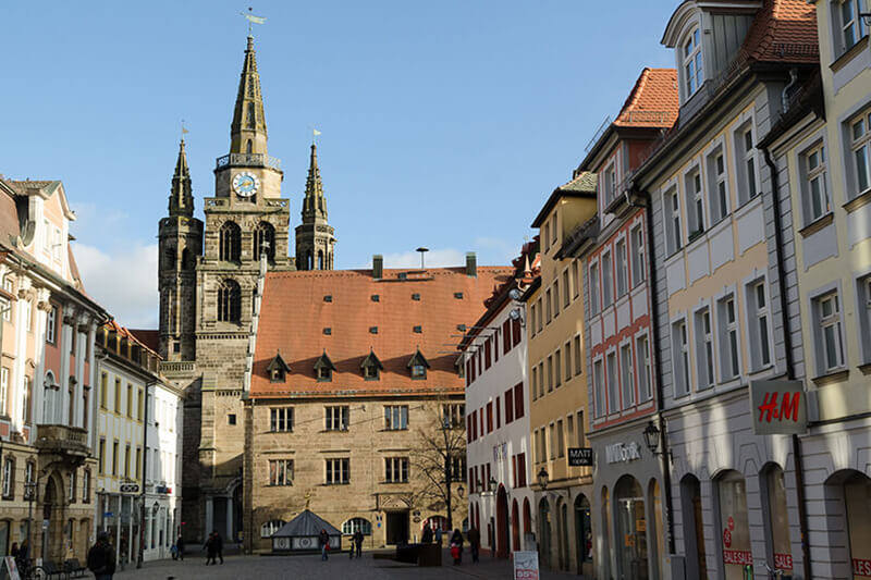 Rümpel Meister Express in Ansbach