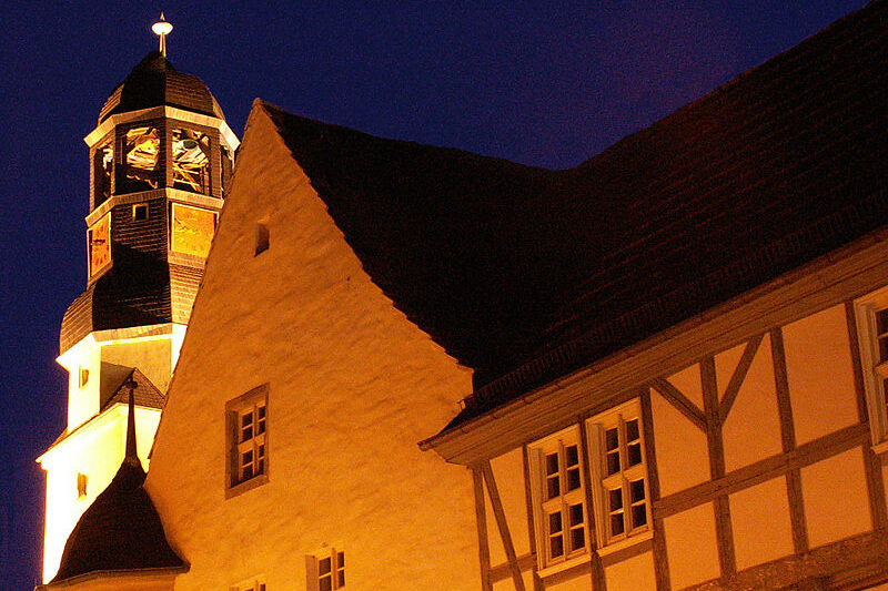Rümpel Meister Express in Aschersleben