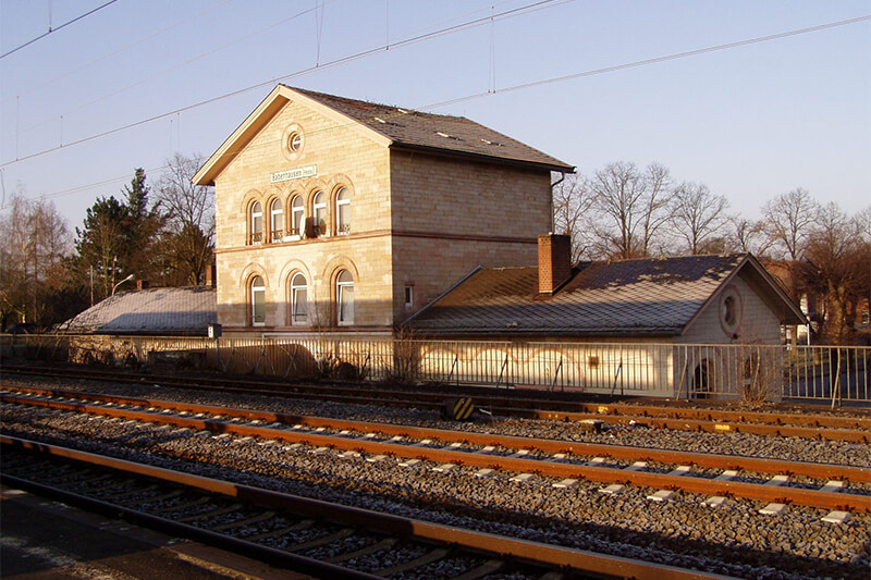 Rümpel Meister Express in Babenhausen