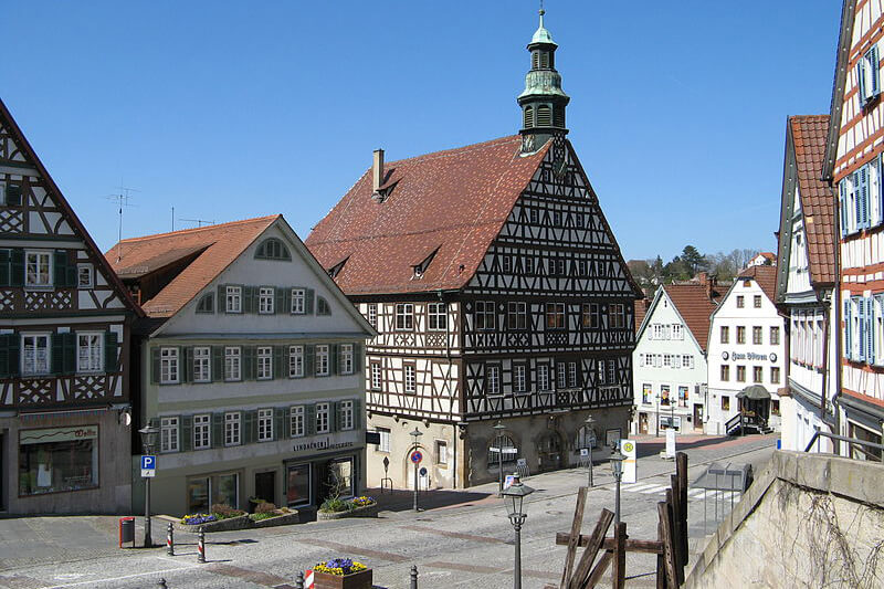Rümpel Meister Express in Backnang