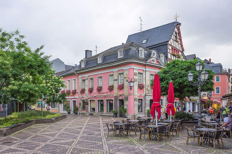 Rümpel Meister Express in Bad Neuenahr-Ahrweiler