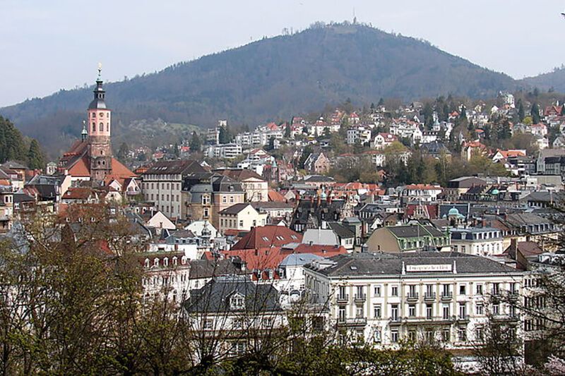 Rümpel Meister Express in Baden-Baden
