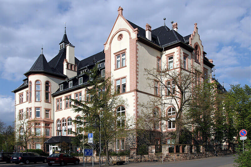 Rümpel Meister Express in Bensheim