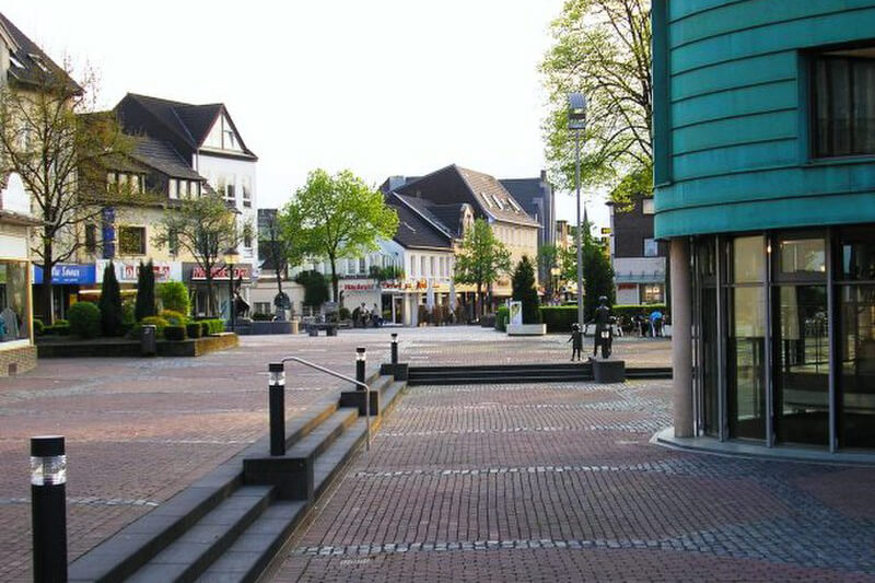 Rümpel Meister Express in Bergheim