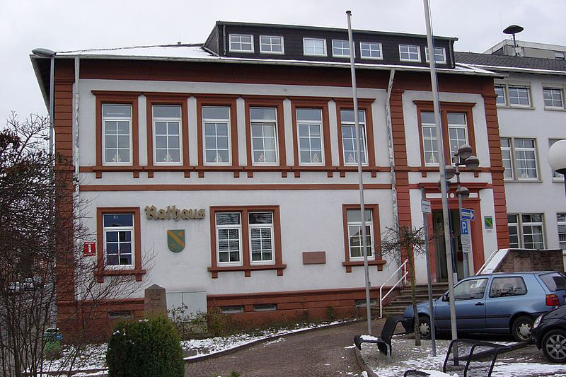 Rümpel Meister Express in Bexbach