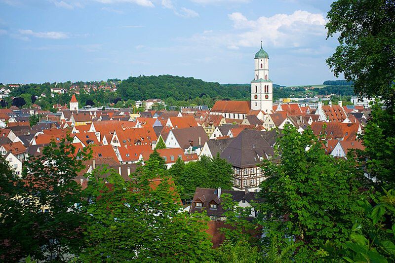 Rümpel Meister Express in Biberach an der Riß