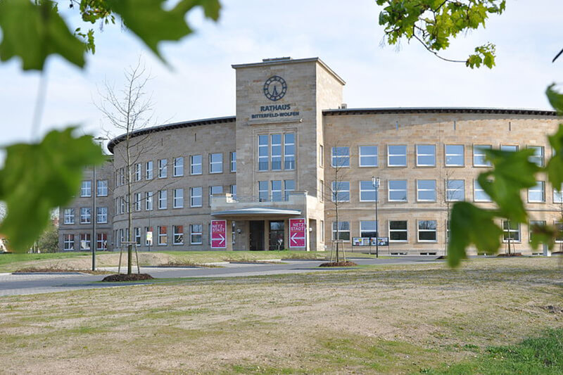 Rümpel Meister Express in Bitterfeld-Wolfen