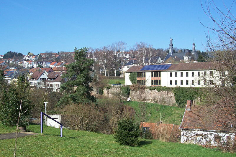 Rümpel Meister Express in Blieskastel
