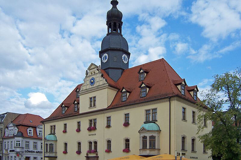 Rümpel Meister Express in Borna