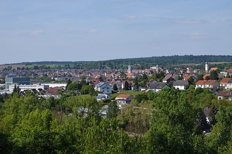 Rümpel Meister Express in Bretten