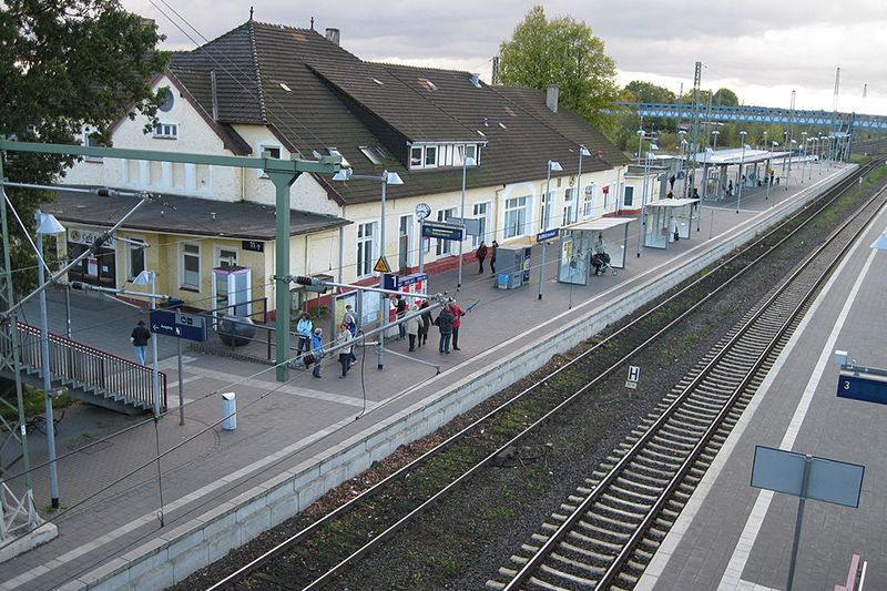Rümpel Meister Express in Buchholz in der Nordheide