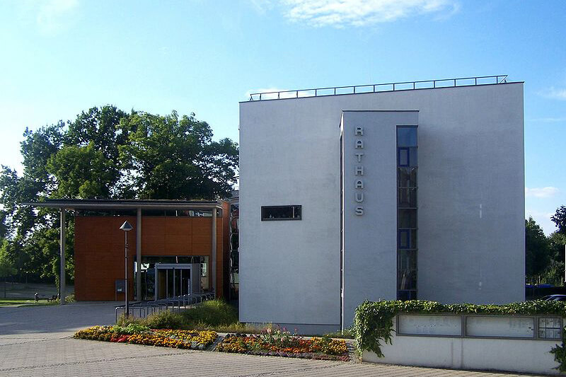 Rümpel Meister Express in Coswig