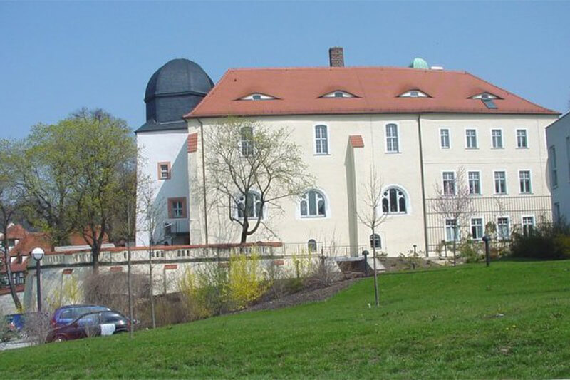 Rümpel Meister Express in Crimmitschau