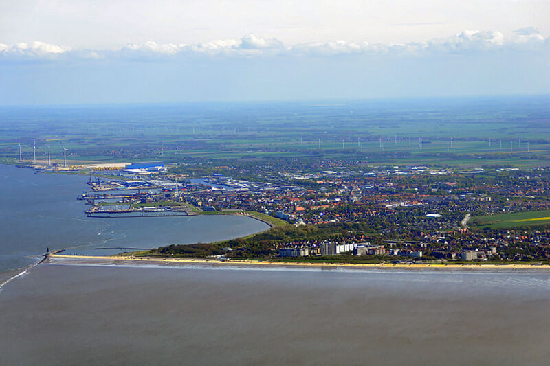 Rümpel Meister Express in Cuxhaven