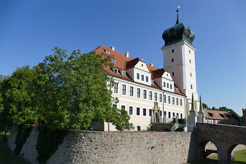 Rümpel Meister Express in Delitzsch