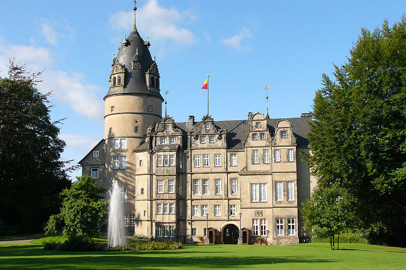 Rümpel Meister Express in Detmold
