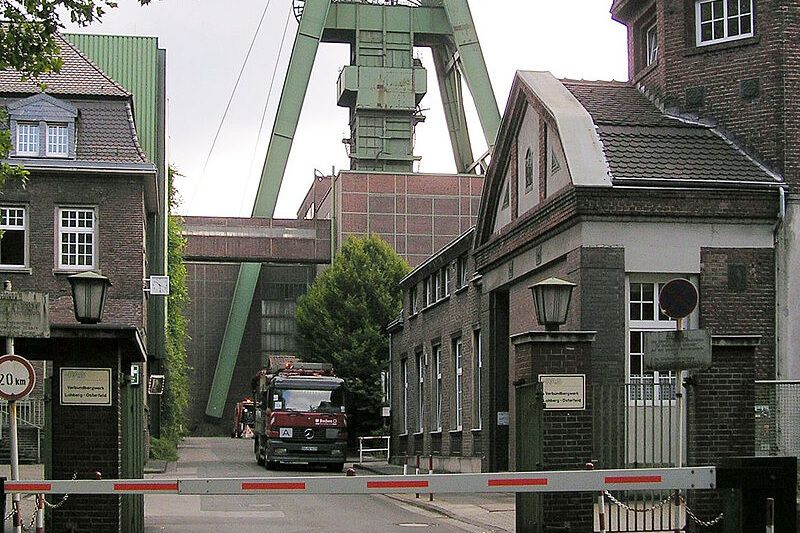 Rümpel Meister Express in Dinslaken
