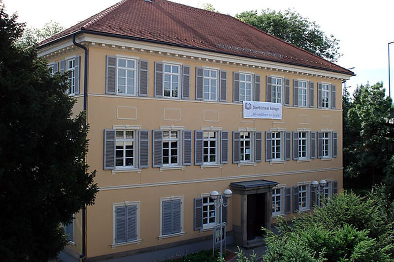 Rümpel Meister Express in Eislingen (Fils)