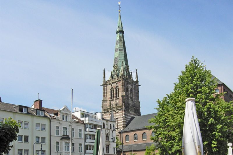Rümpel Meister Express in Erkelenz