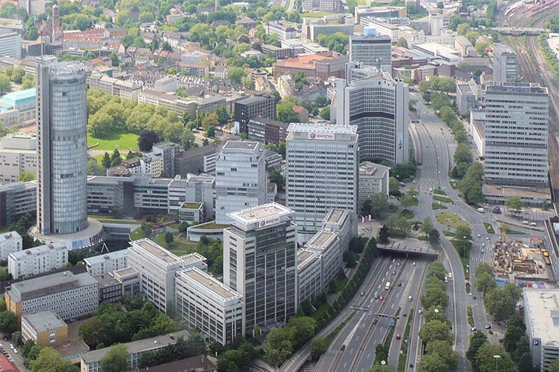 Rümpel Meister Express in Essen