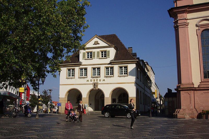 Rümpel Meister Express in Frankenthal (Pfalz)