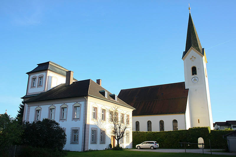 Rümpel Meister Express in Freilassing