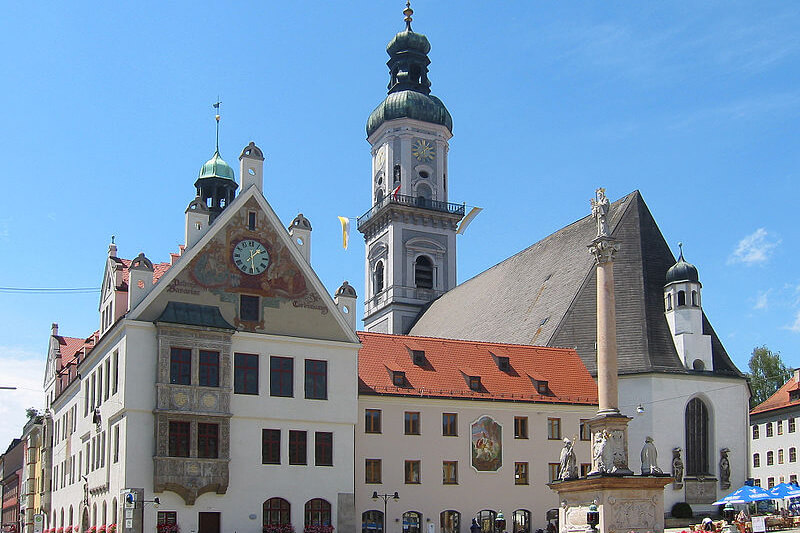 Rümpel Meister Express in Freising
