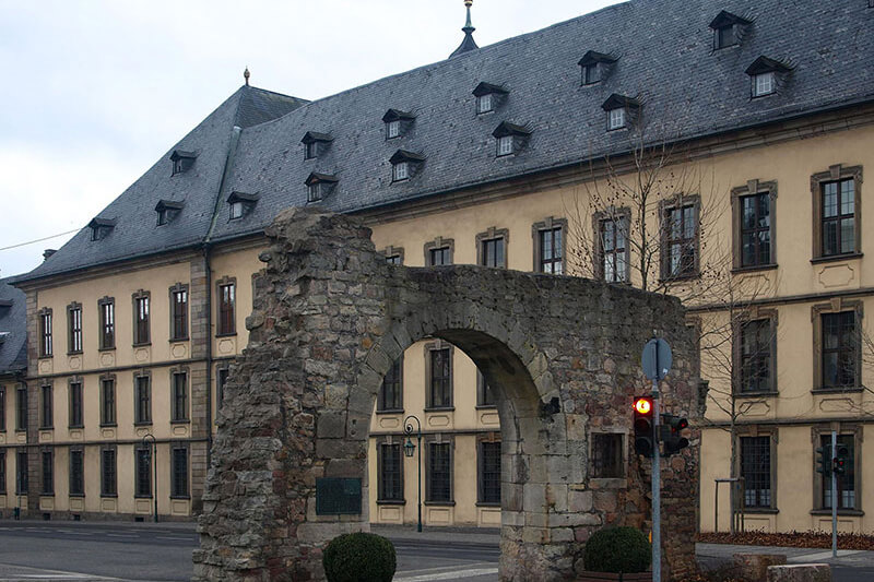 Rümpel Meister Express in Fulda