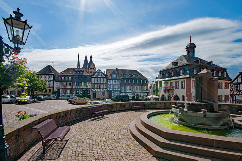 Rümpel Meister Express in Gelnhausen