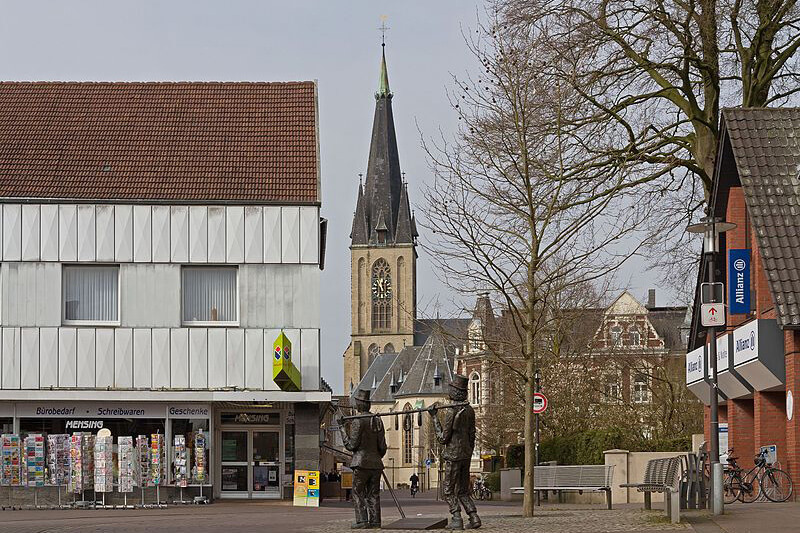 Rümpel Meister Express in Gescher