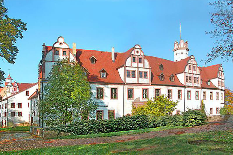 Rümpel Meister Express in Glauchau