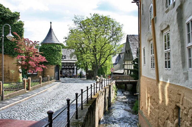 Rümpel Meister Express in Goslar