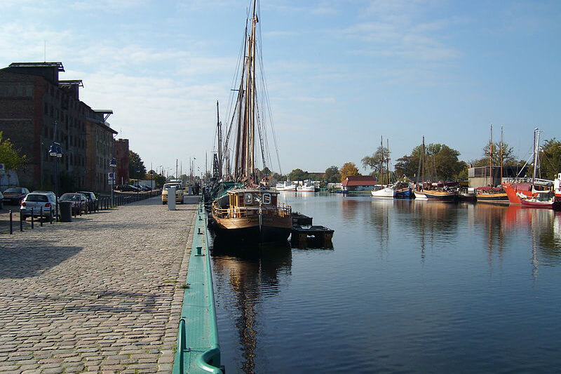 Rümpel Meister Express in Greifswald
