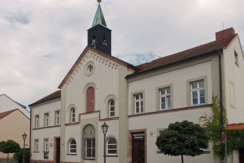 Rümpel Meister Express in Grimma