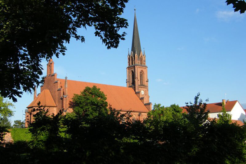 Rümpel Meister Express in Guben
