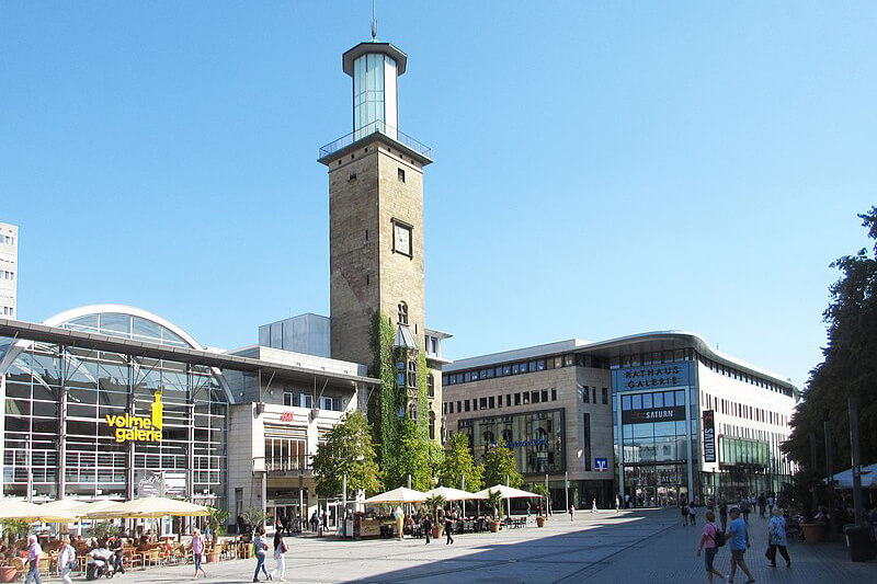 Rümpel Meister Express in Hagen