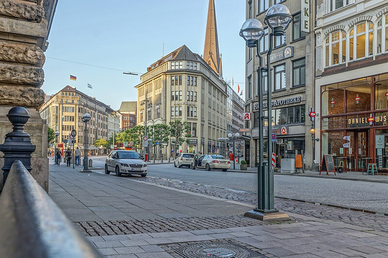 Rümpel Meister Express in Hamburg