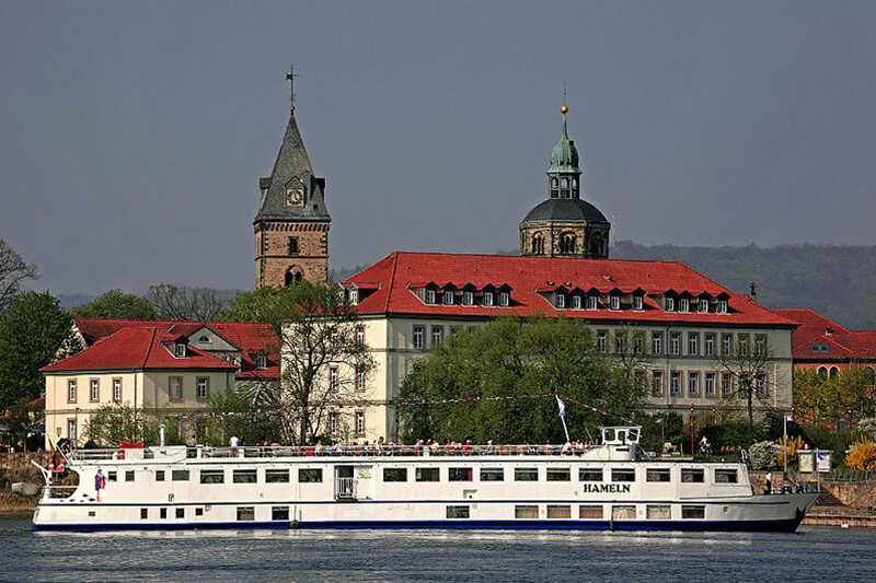 Rümpel Meister Express in Hameln