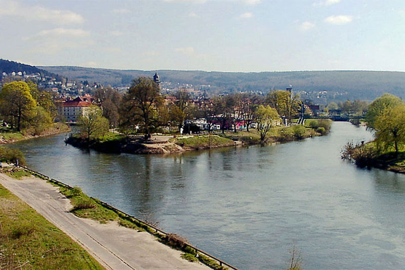 Rümpel Meister Express in Hannoversch Münden