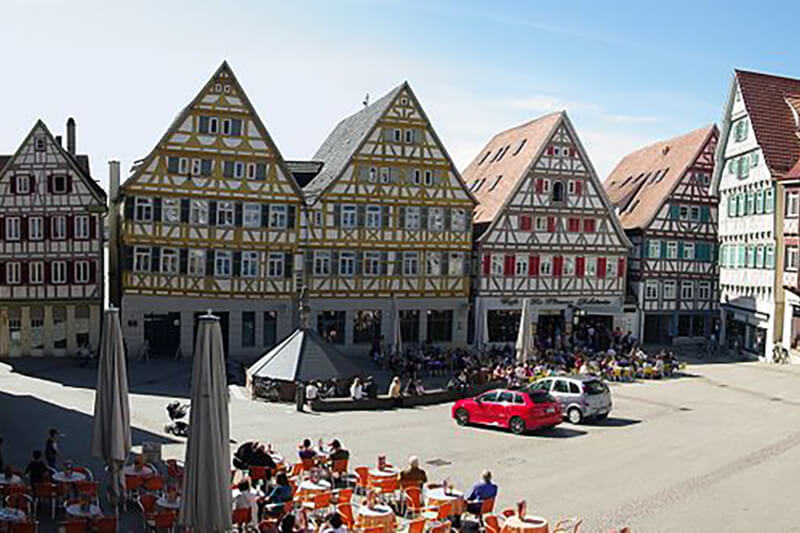Rümpel Meister Express in Herrenberg