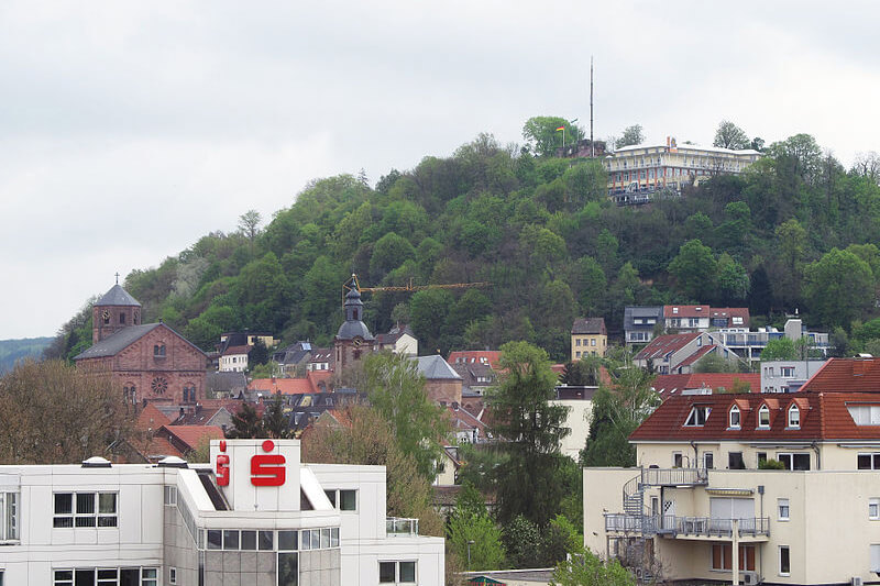 Rümpel Meister Express in Homburg
