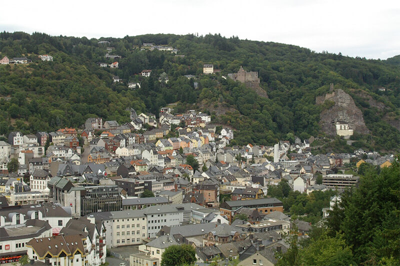 Rümpel Meister Express in Idar-Oberstein