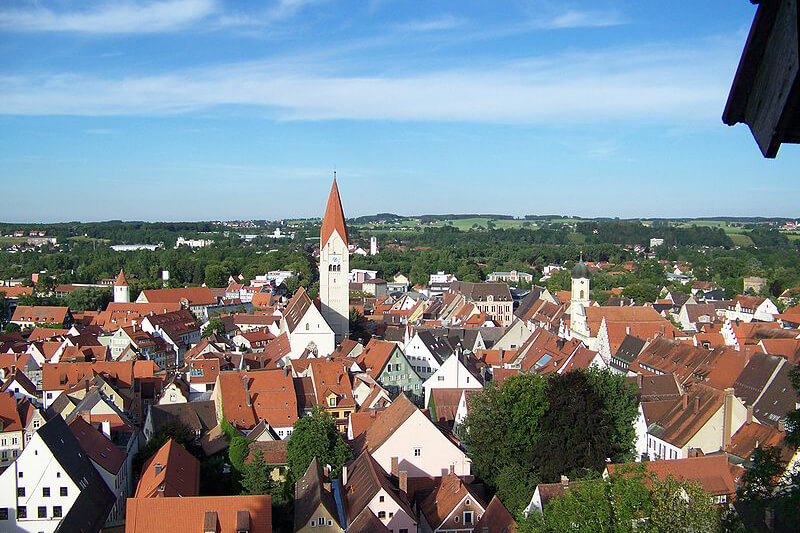Rümpel Meister Express in Kaufbeuren