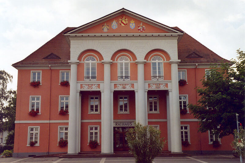 Rümpel Meister Express in Kehl