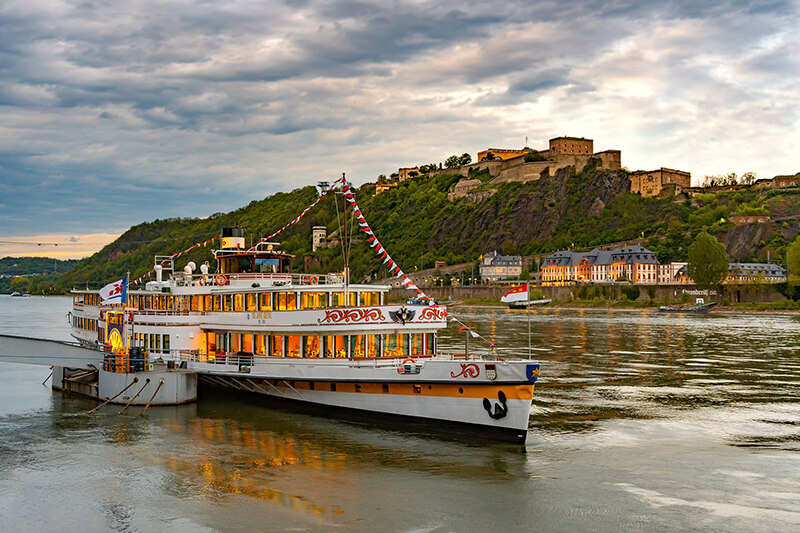Rümpel Meister Express in Koblenz