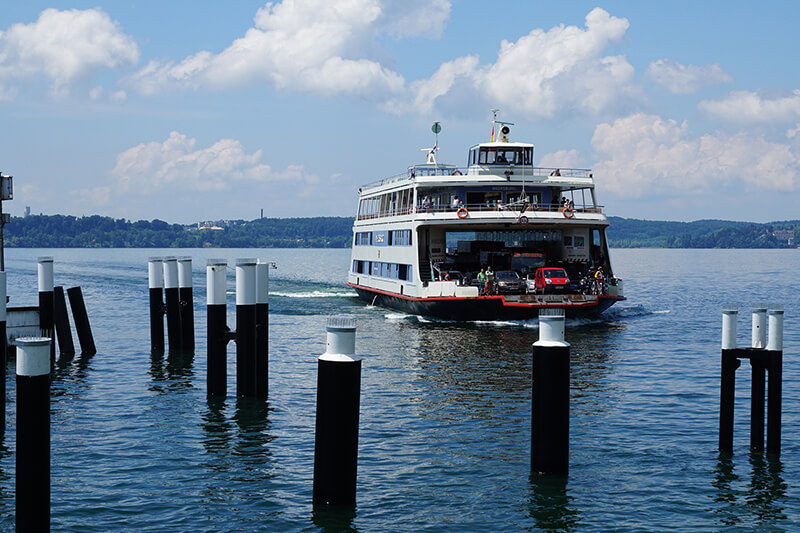 Rümpel Meister Express in Konstanz
