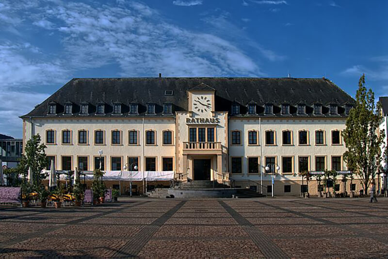 Rümpel Meister Express in Konz