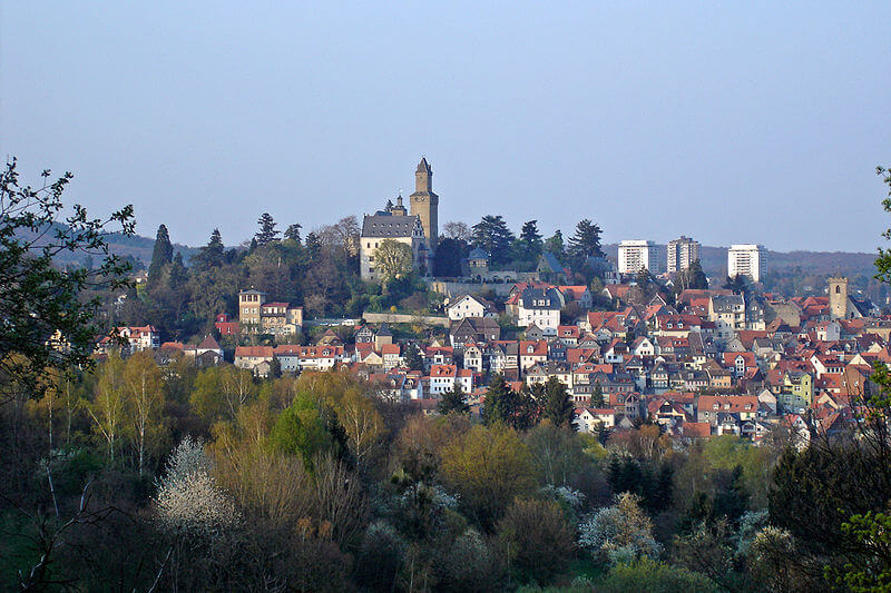Rümpel Meister Express in Kronberg im Taunus