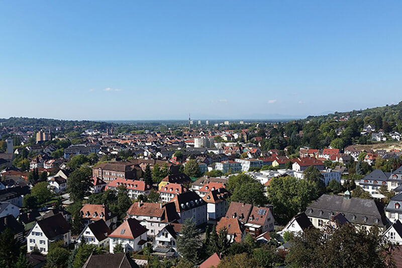 Rümpel Meister Express in Lahr im Schwarzwald